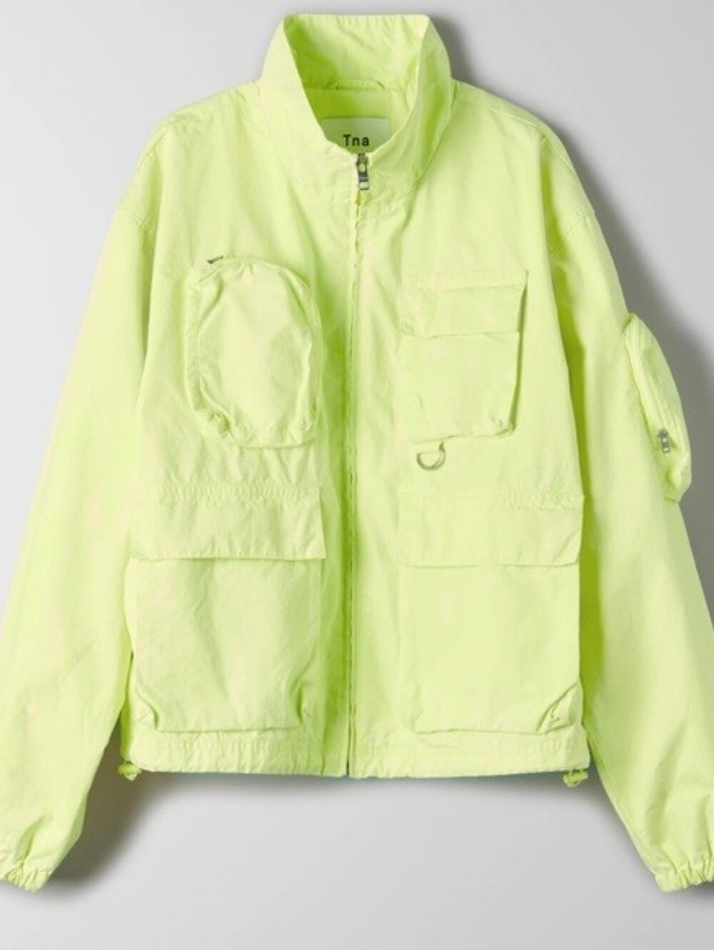 aritzia overload cargo jacket TNA
